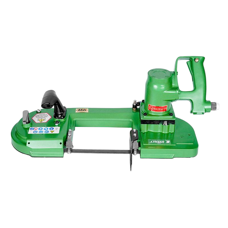 CB21-200 Pneumatische Bandsäge