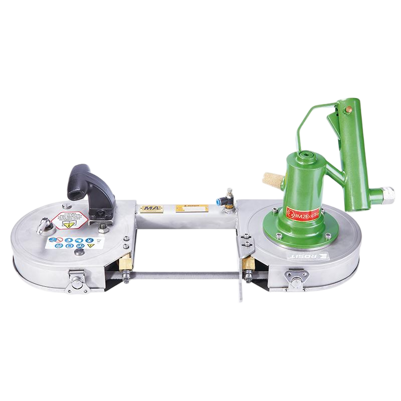 CB22-200 Pneumatische Bandsäge
