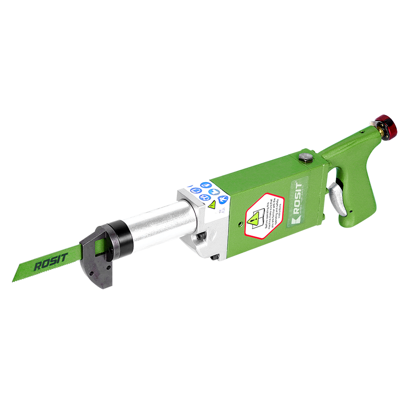 CR21-008 Pneumatische Hubkolbensäge