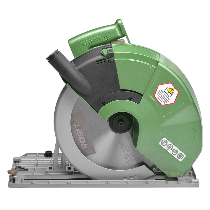 CS21-120 Pneumatische Kreiskreissäge Handgehaltene