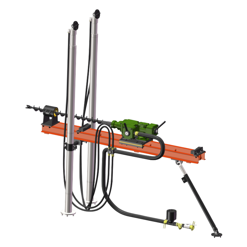 Pneumatischer Säulenbohrer-DP22-360