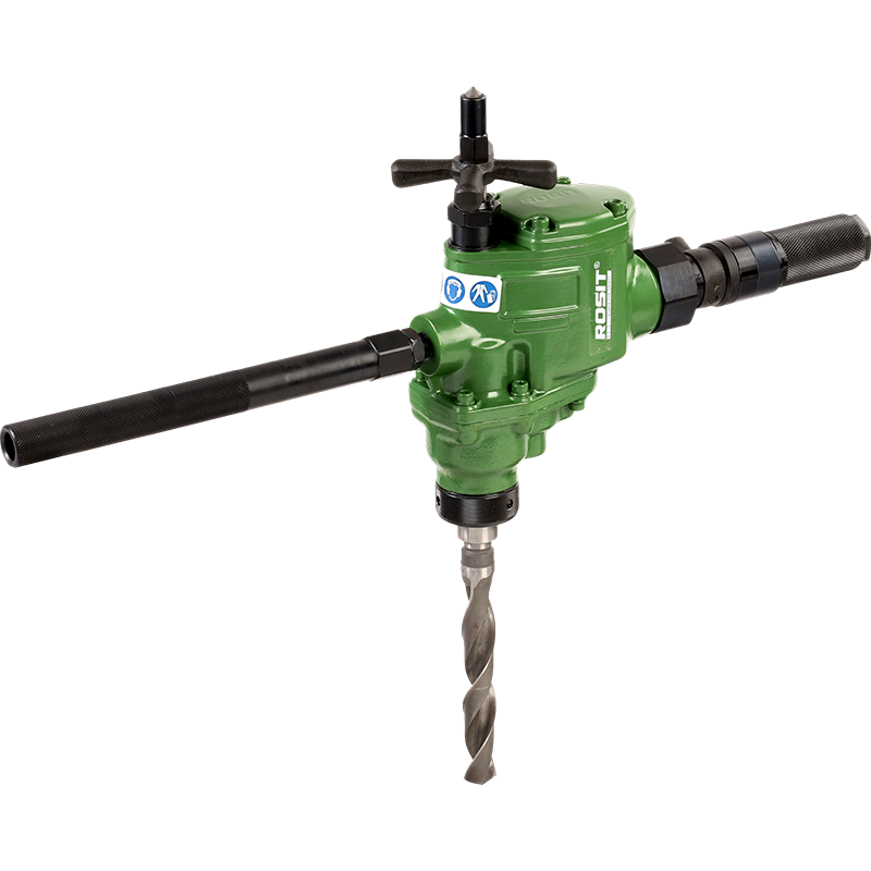 DB21-028 Pneumatischer Schwerlast-Drehbohrer 