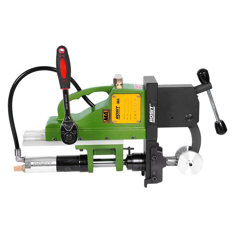 DM22-030 Pneumatische Schienenbohrmaschine