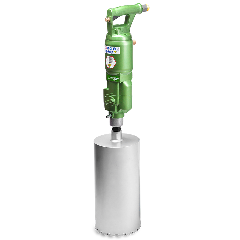 DC21-300 Pneumatischer Bohrer