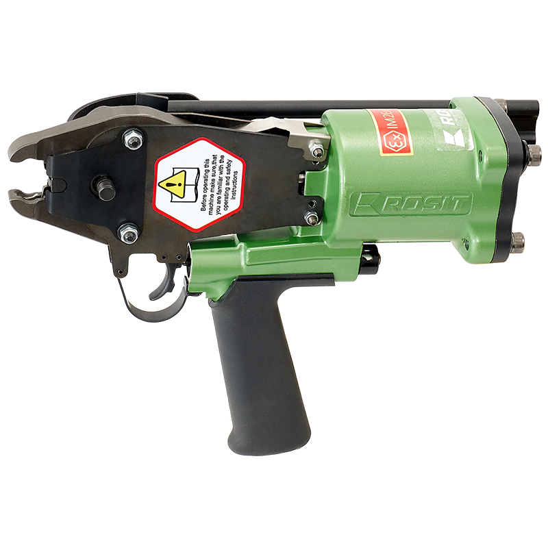 AK22-130 Pneumatische C-Hog Ring Zange 2,0 Spulenserie