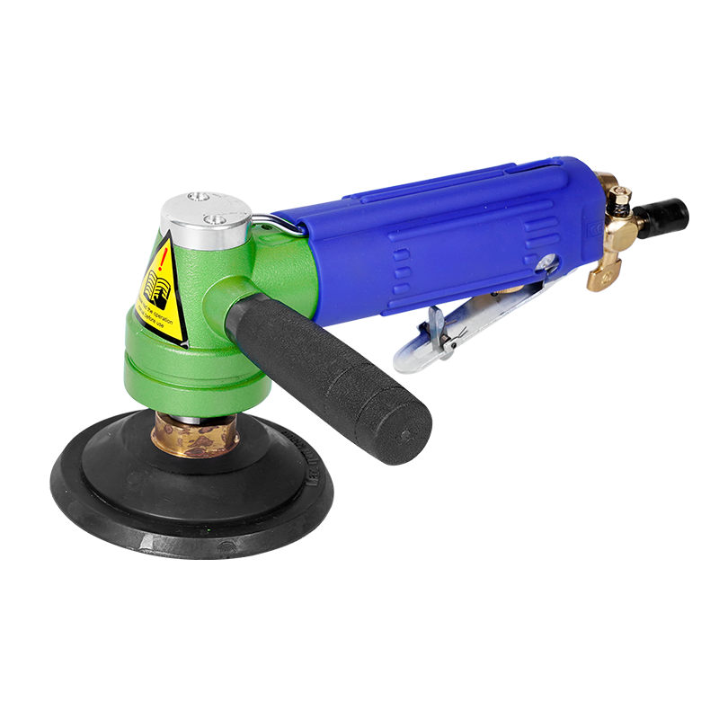 GA21-100 Pneumatischer Nasspolierer