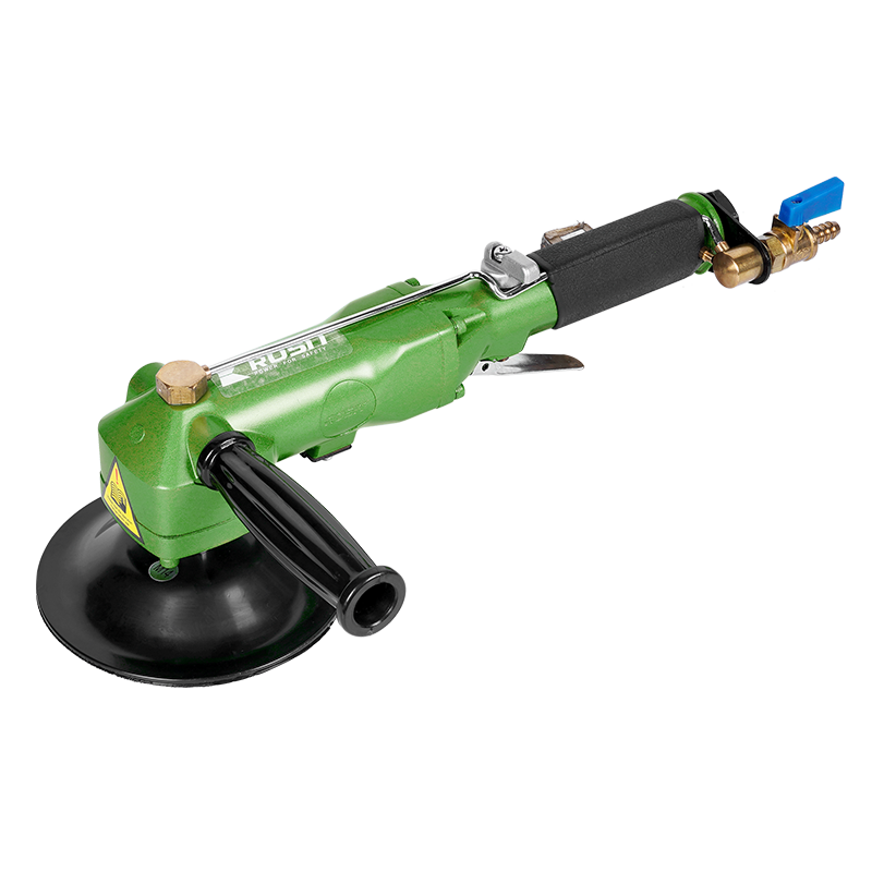 GA21-125 Pneumatischer Nasspolierer