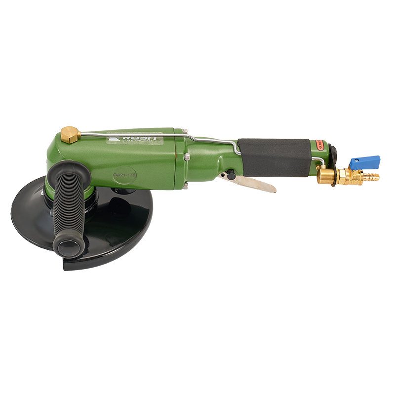 GA21-140 Pneumatischer Nasspolierer