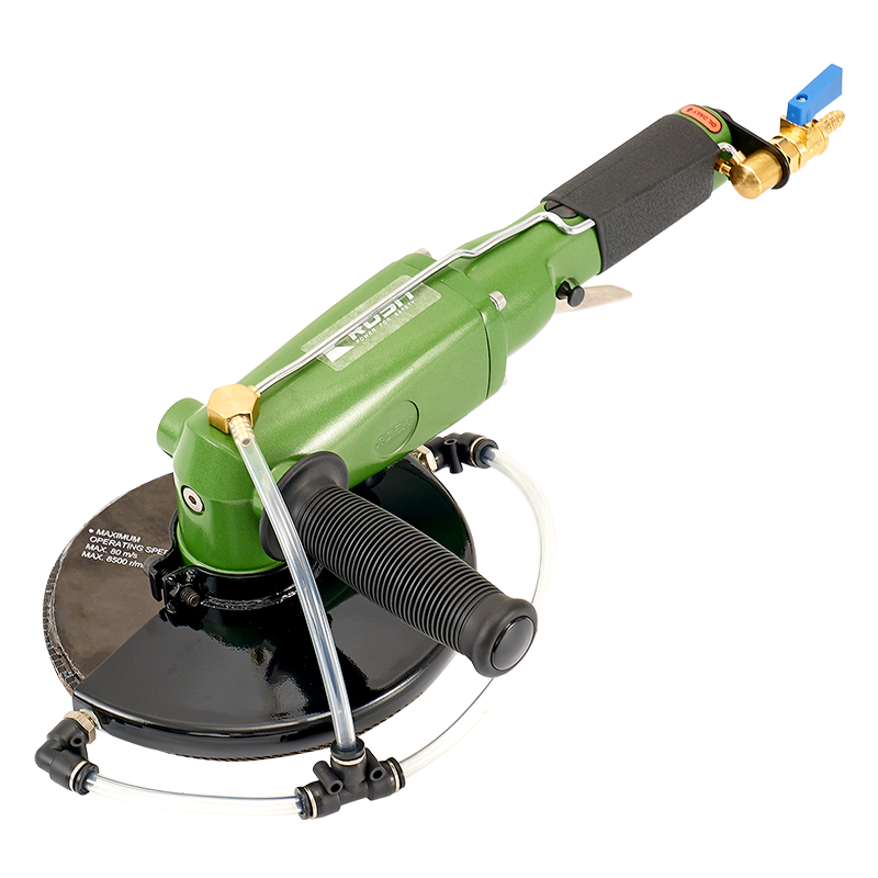 GA21-178 Pneumatischer Nasspolierer