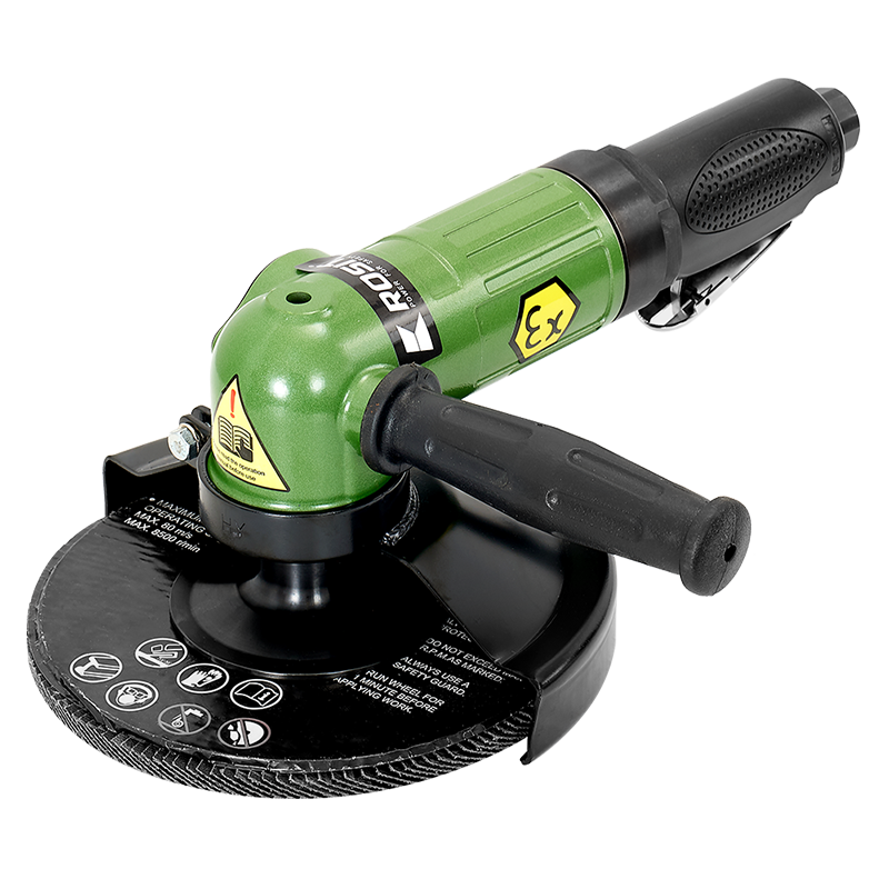 GG21-230 Pneumatischer Winkelschleifer