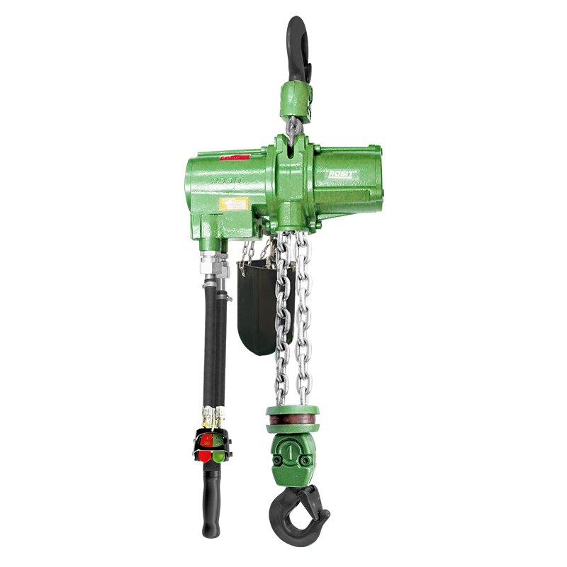 LH22-002 Getriebetyp Pneumatischer Kettenhebel