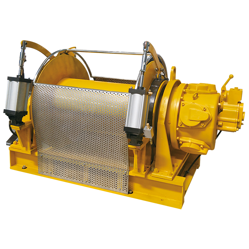 LW21-003 Pneumatische Winde