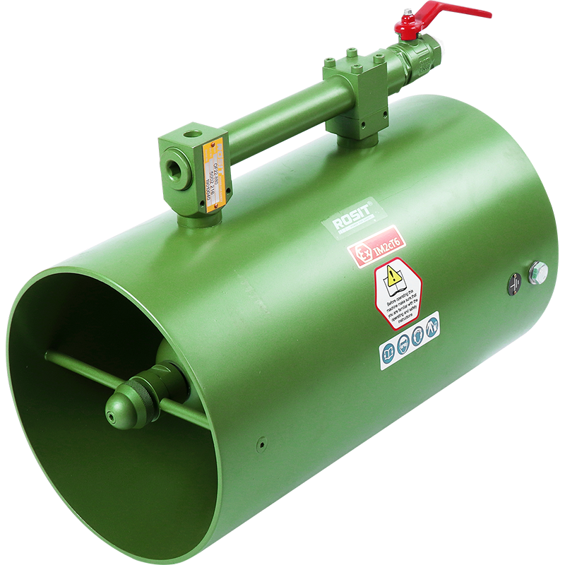 OF22-880 Druckluftventilator
