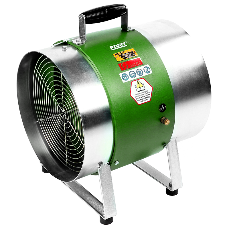 OF24-060 Pneumatischer Ventilator