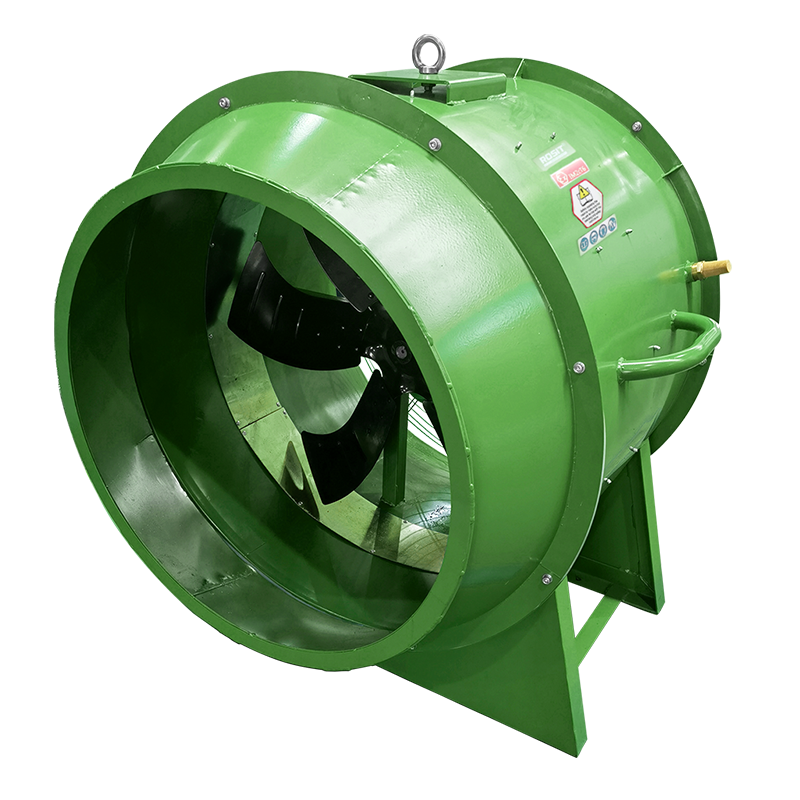 OF27-950 Pneumatischer Ventilator Festtyp