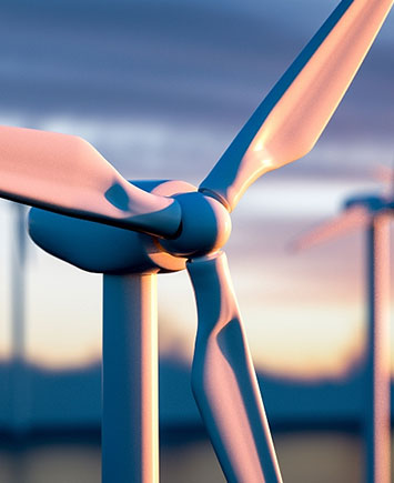 Windkraftanlage