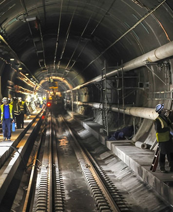 Tunnel