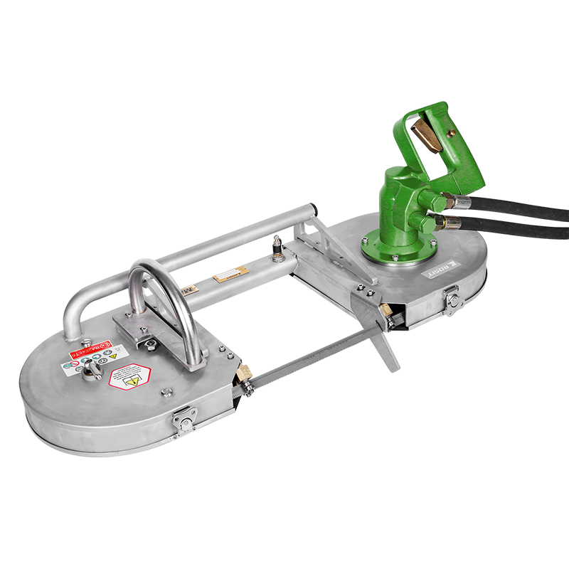 CB31-210 Hydraulische Bandsäge