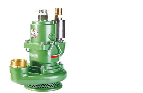 Pneumatic Submersible Pump