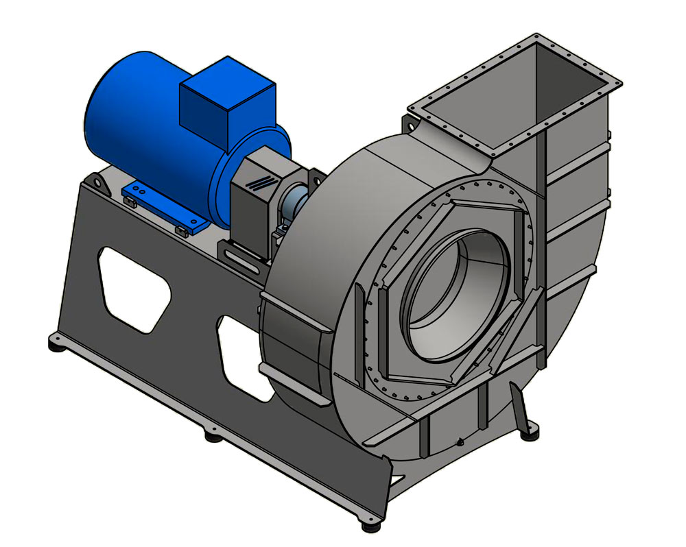 Centrifugal Fan – Learn more about Centrifugal fans – BarkerBille